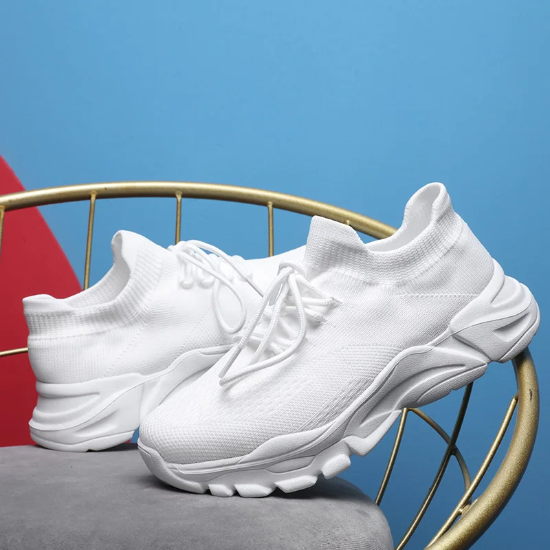 

2021 Fashion Brand Ladies Sports Trainers Breathable Women Running Athletic Shoes Black Soft Sole Running Shoe Brand for Women