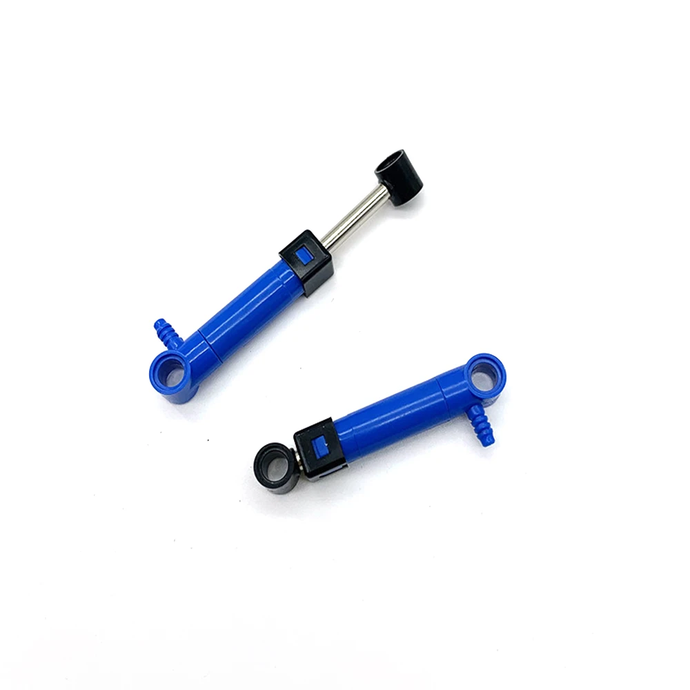 Кубики MOC технические детали Пневматический воздушный насос маленький (6л) V2 с