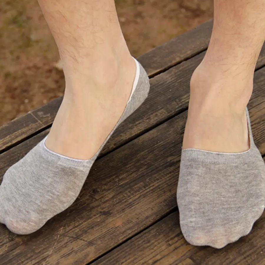 

Mens Women Sport Cotton Socks Invisible Ankle Running Socks Ankle Low Cut Yoga Pilates Run Cycling Socks