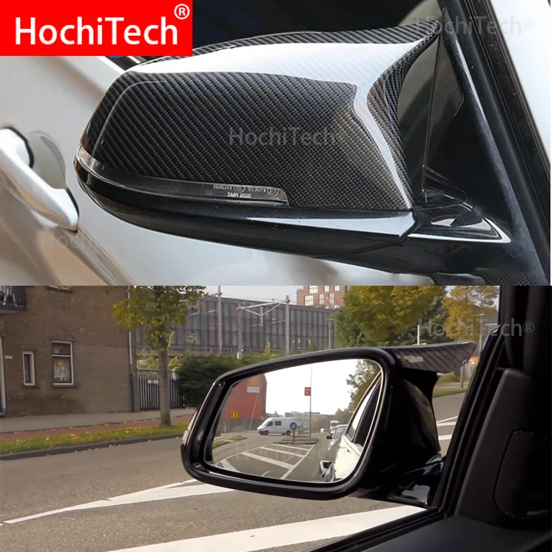 Для BMW i3 i3S series 2014-2018 замена высококачественного внешнего вида крышка для зеркала