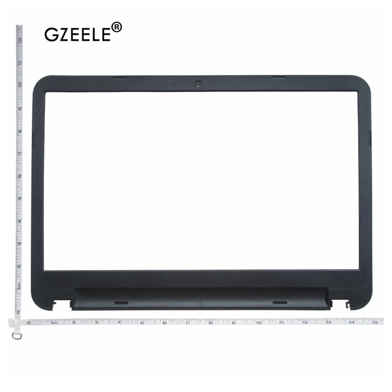 Передняя панель для ЖК дисплея Dell Inspiron 15R 3521 3537 5521 5537 024K3D 24K3D B AP0SZ000200 15 рамка|Сумки и