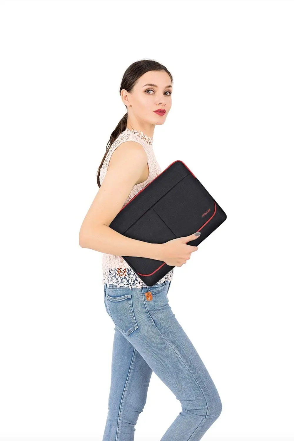 MOSISO мягкая ткань 11 12 13 дюймов ноутбук рукав сумка чехол для Macbook Air 11 12 Pro 13 13,3 ноутбук Мягкий рукав для мужчин и женщин