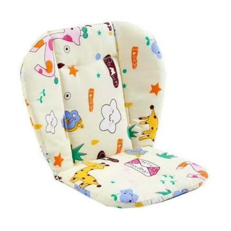 Подушка для сиденья коляски детский коврик автомобильные мягкие матрасы детские