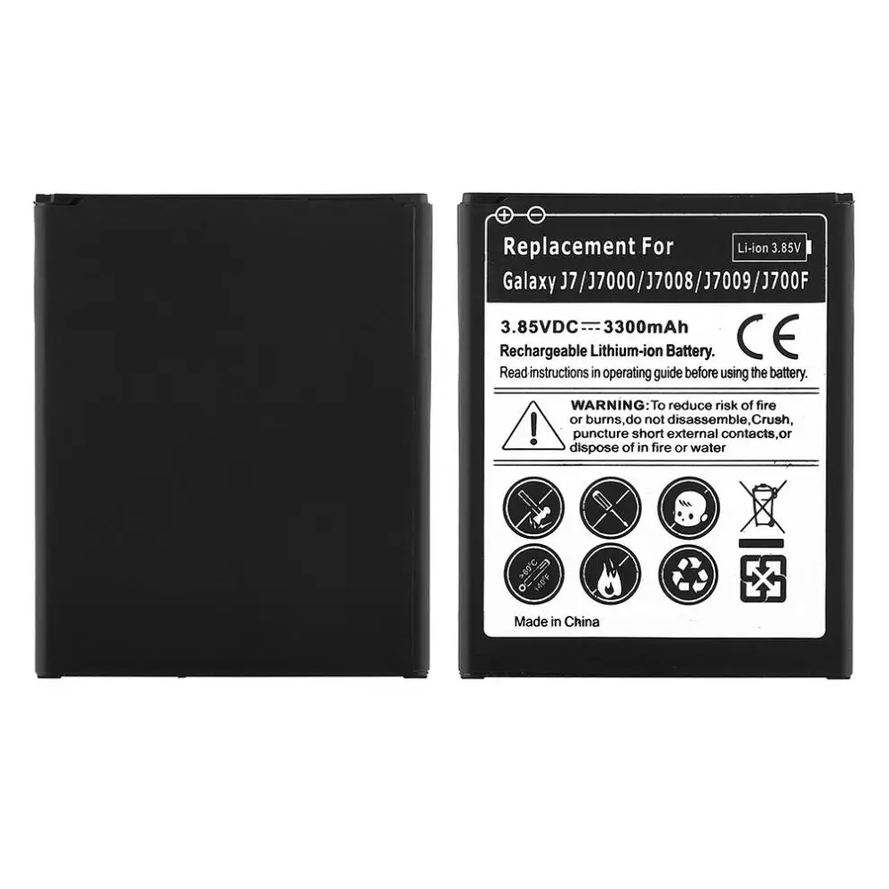 3 85 V 3300mAh литий ионная аккумуляторная батарея мобильный телефон аккумулятор