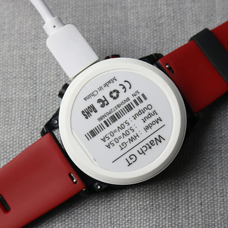 Netic фиксированная зарядная Колыбель для Huawei Watch Gt &amp Honor ic смарт-часы зарядное