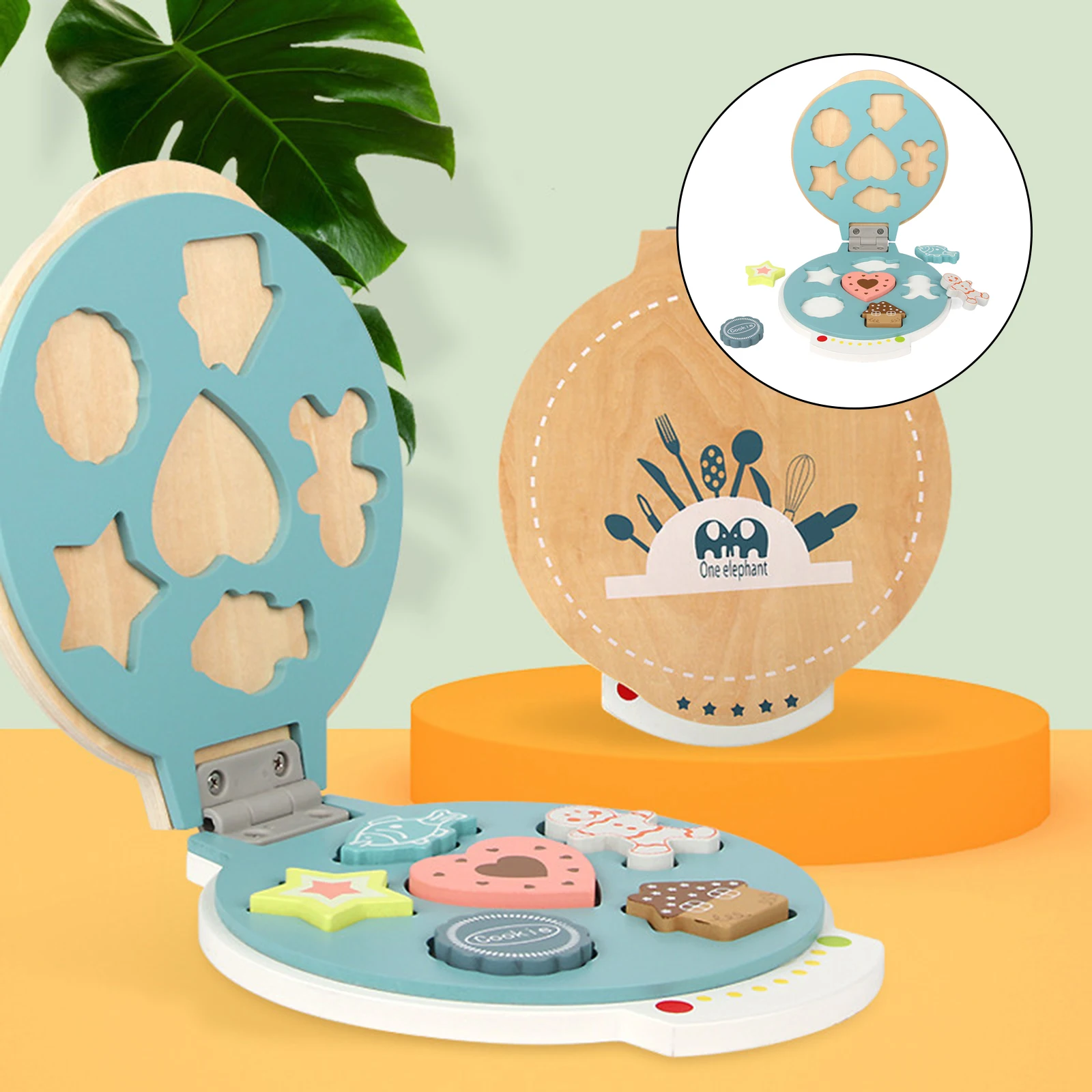 

Miniature Pretend Role Kitchen Toy Kitchen Accessories for Kids! Toddlers