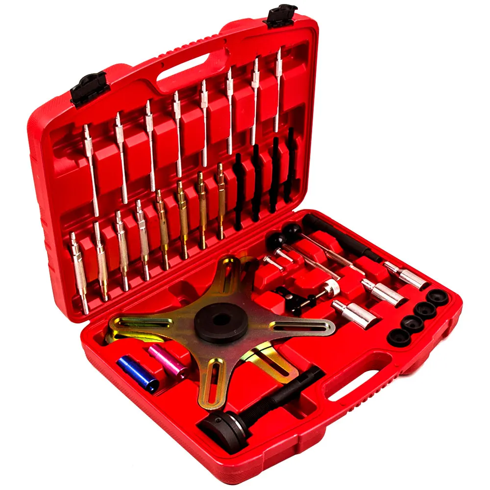 Набор инструментов для саморегулировки и выравнивания сцепления универсальный