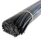 Пластиковые сварочные прутки, прутки ABS PP PE PPR PA Black Long 1m