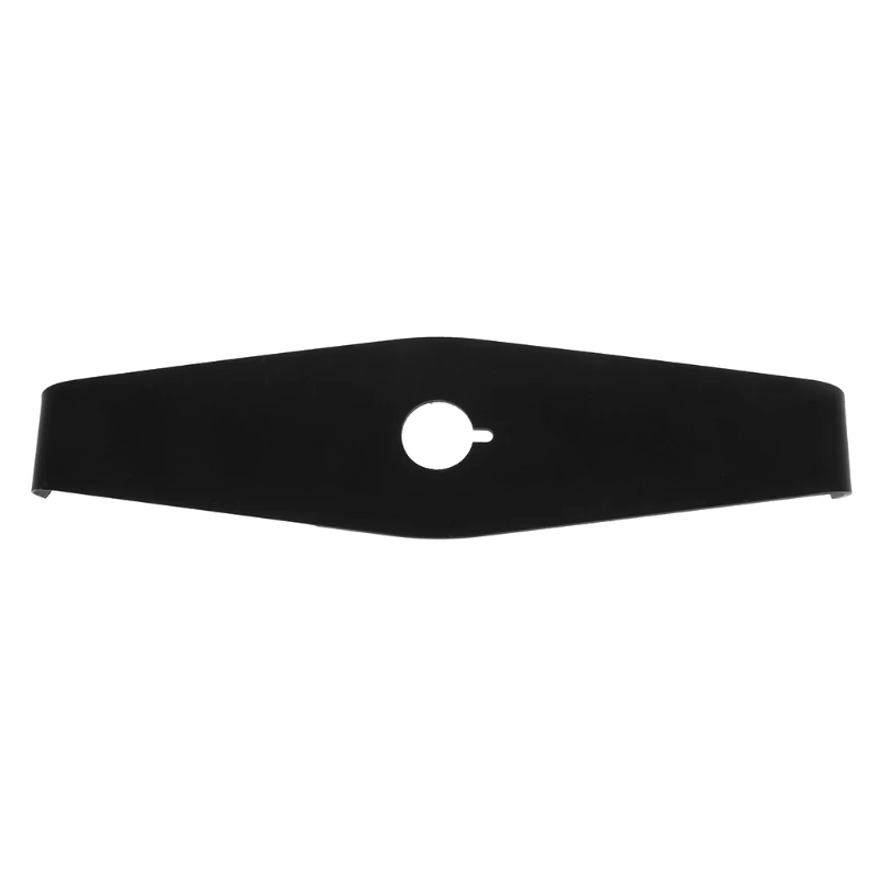 

2Tooth 2T Universal Thicken Trimmer Blade Knife For Strimmer Brushcutter Replace Hardened Steel 31x3.4cm Dropshipping