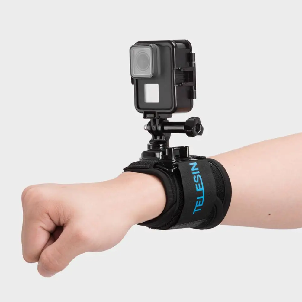 Вертикальный защитный чехол для спортивной камеры GoPro Hero 7 6 5 портативный