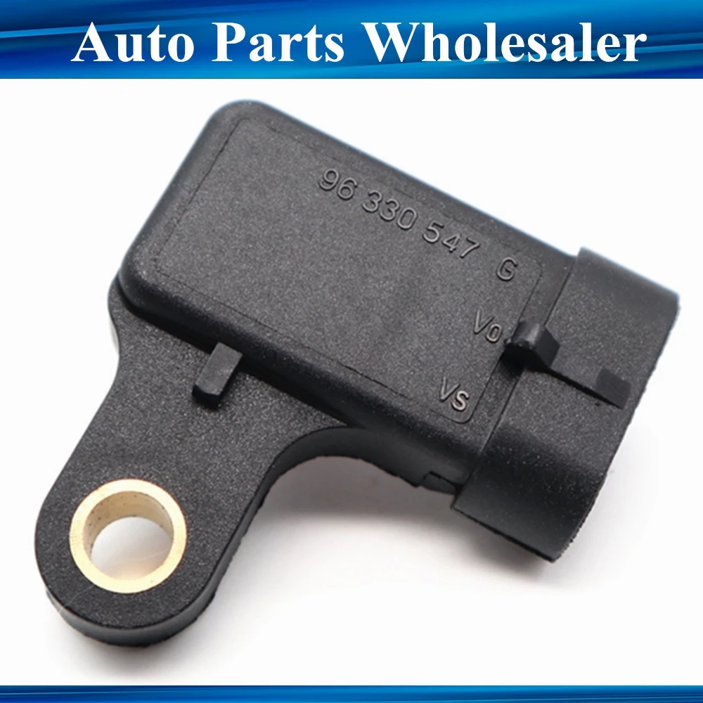 

Brand New Manifold Absolute Pressure MAP Sensor 96330547