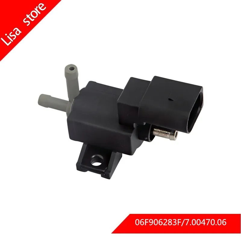 Высококачественный усилитель турбокомпрессора Соленоидный клапан управления