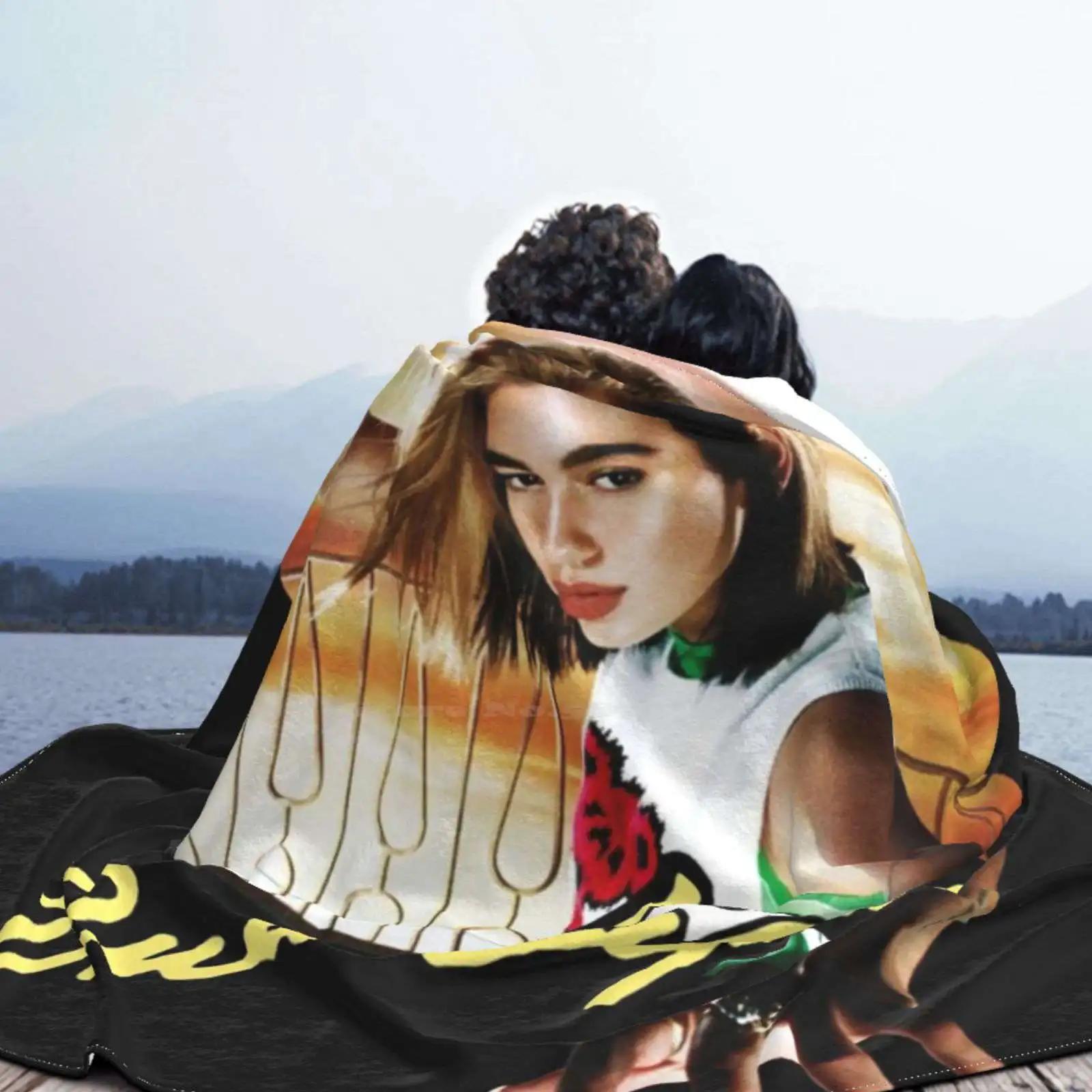 Дуа карлипа будущее ностальгия ручной Тур 2020 булукан Креативный дизайн тонкое