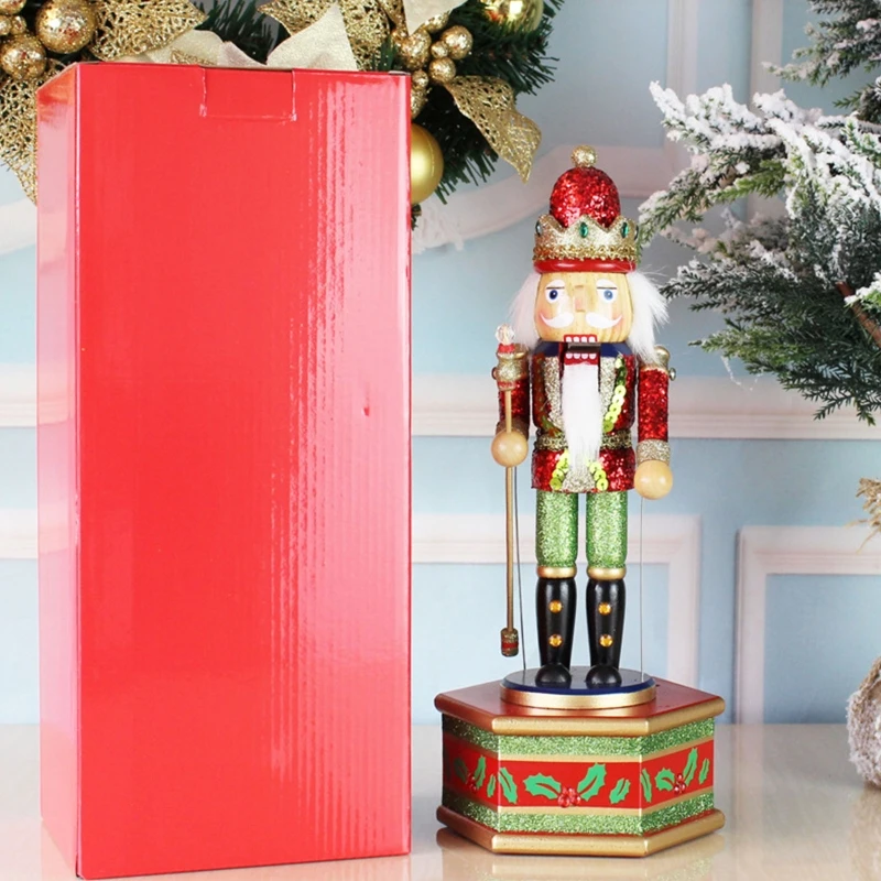 Деревянная музыкальная шкатулка с круглой основой защитные украшения украшение