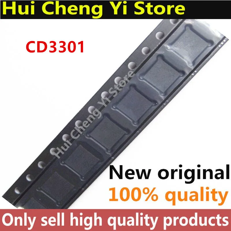(10 шт.) 100% Новый чипсет CD3301 CD3301RHHR QFN-36 | Электроника