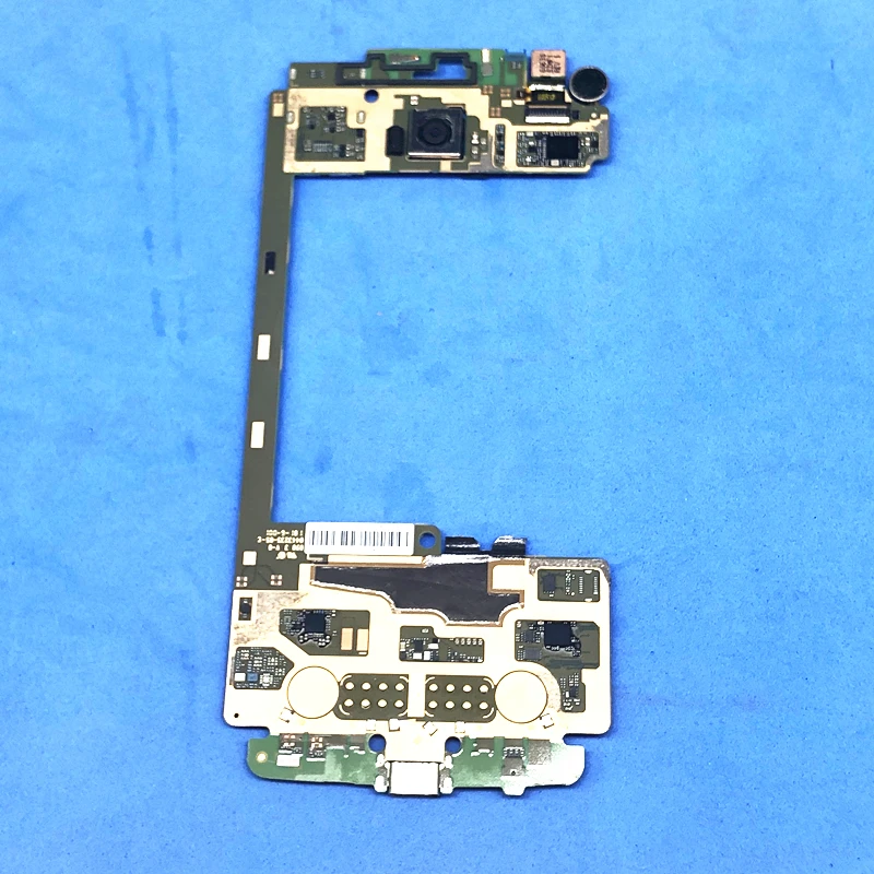 Материнская плата для Motorola Moto Z XT1650 01 05 03 полностью протестированная Рабочая