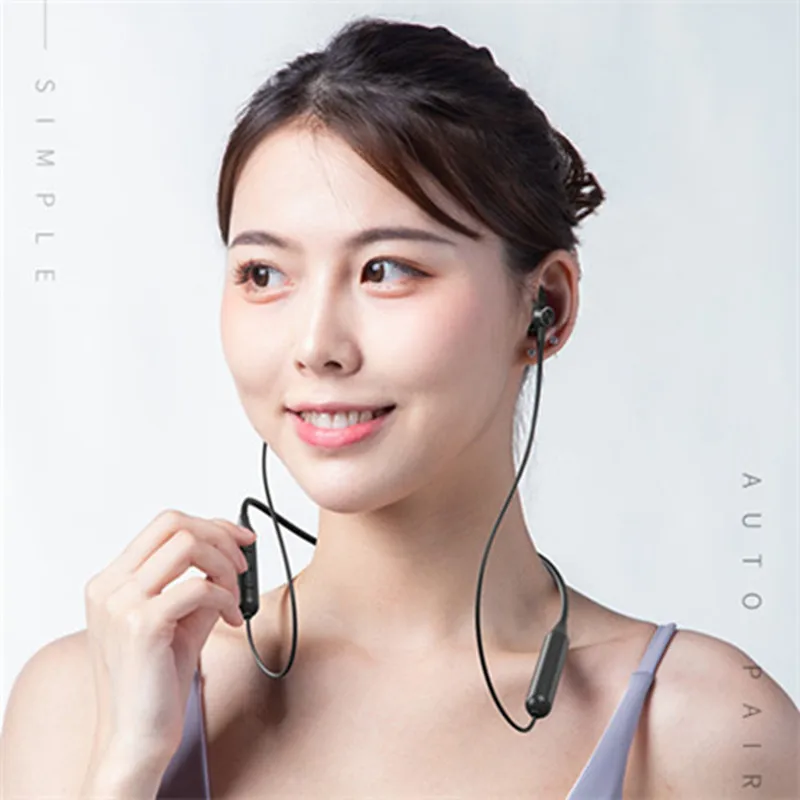 

DD9 TWS Wireless Bluetooth 5.0 Earphone Headset Stereo Earbud Man Women Headphone With Microphone Neckband Sports Earbud For All