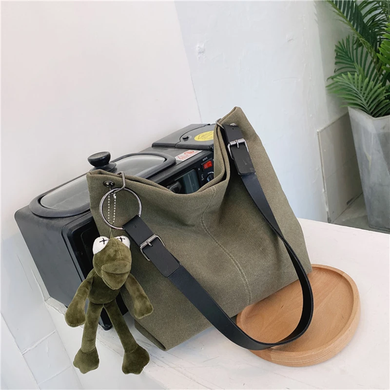 

Simple Fashion Large Capacity Shoulder Tote Bag