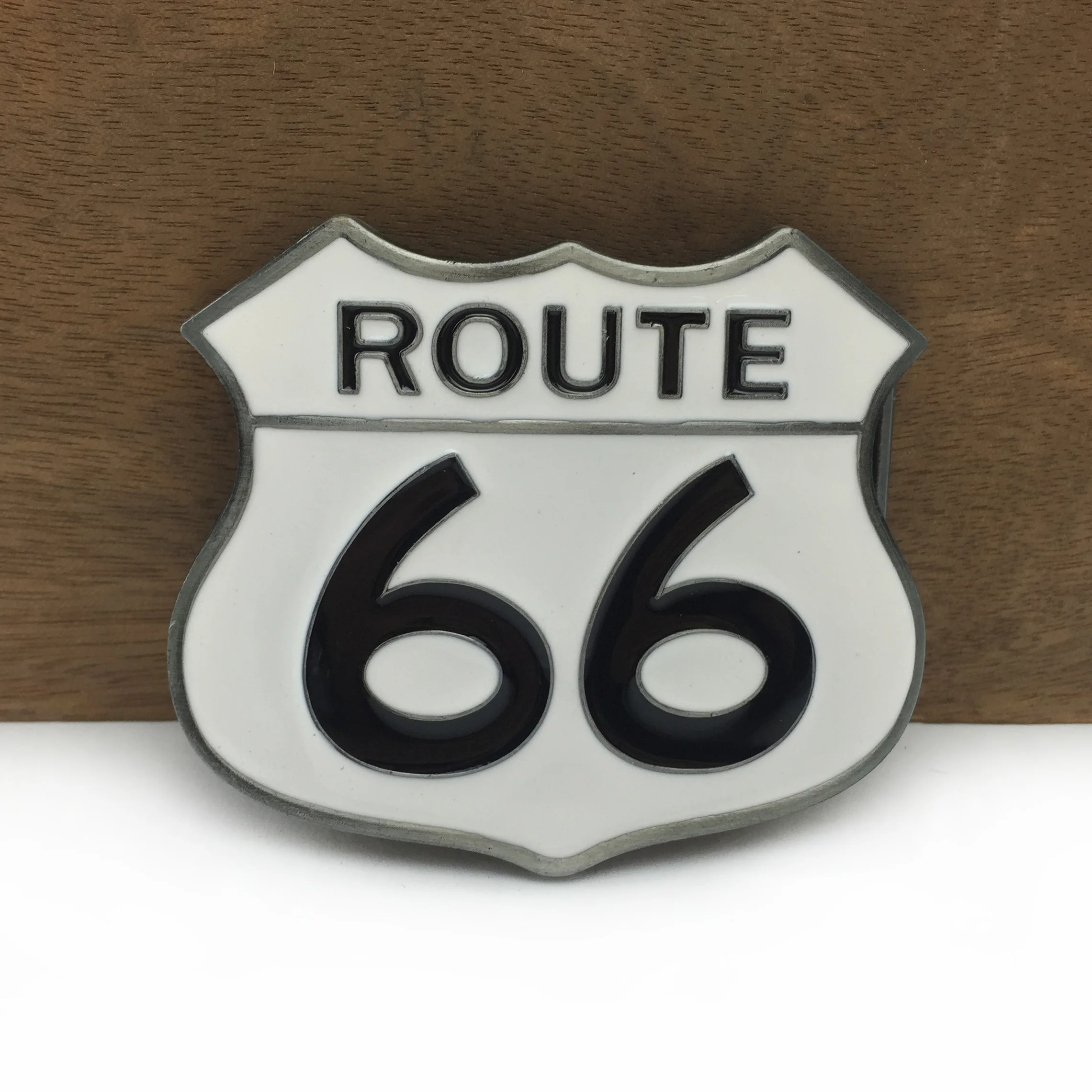 Пряжка клуб Ретро цинковый сплав ROUTE 66 ремень пряжка ковбойский для джинсов FP-02779