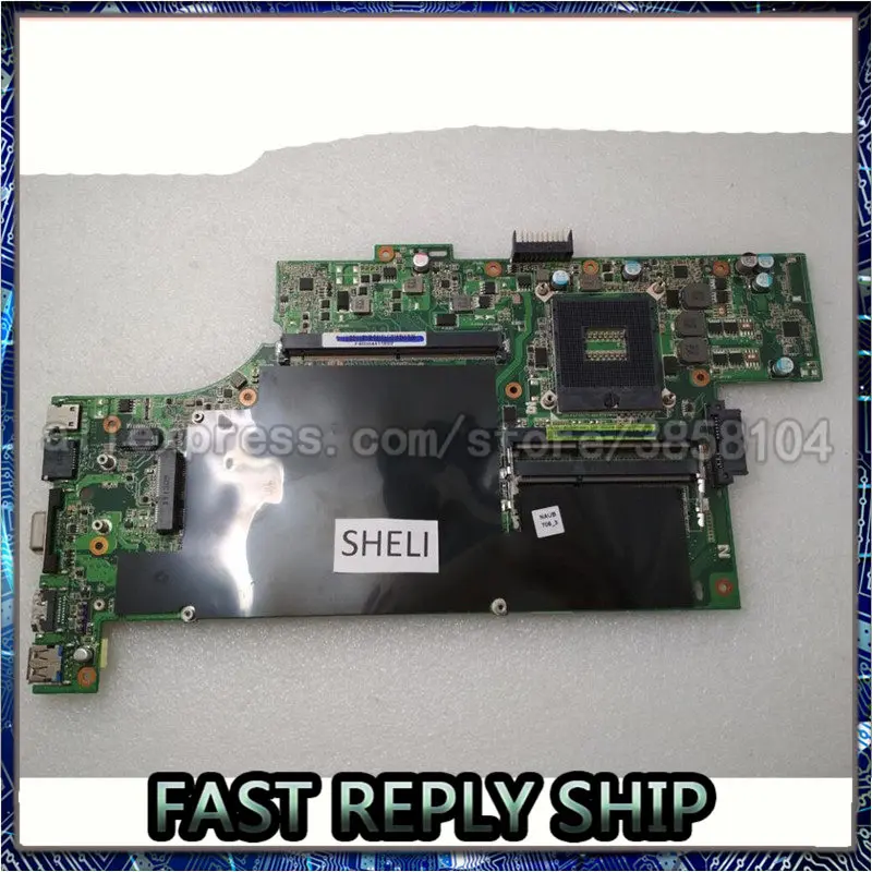 4 слота оперативной памяти SHELI для материнской платы Asus G53SW 60 N3HMB1200 C09