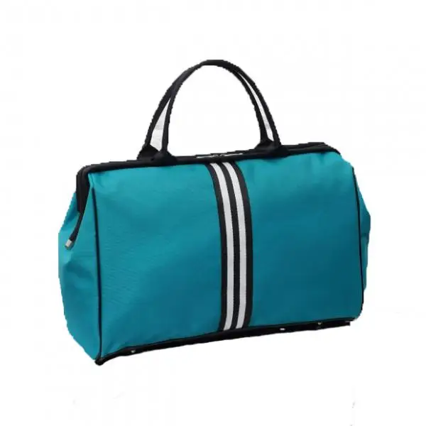 Женский чемодан спортивная сумка на плечо Складная Большая Дорожная Сумка для