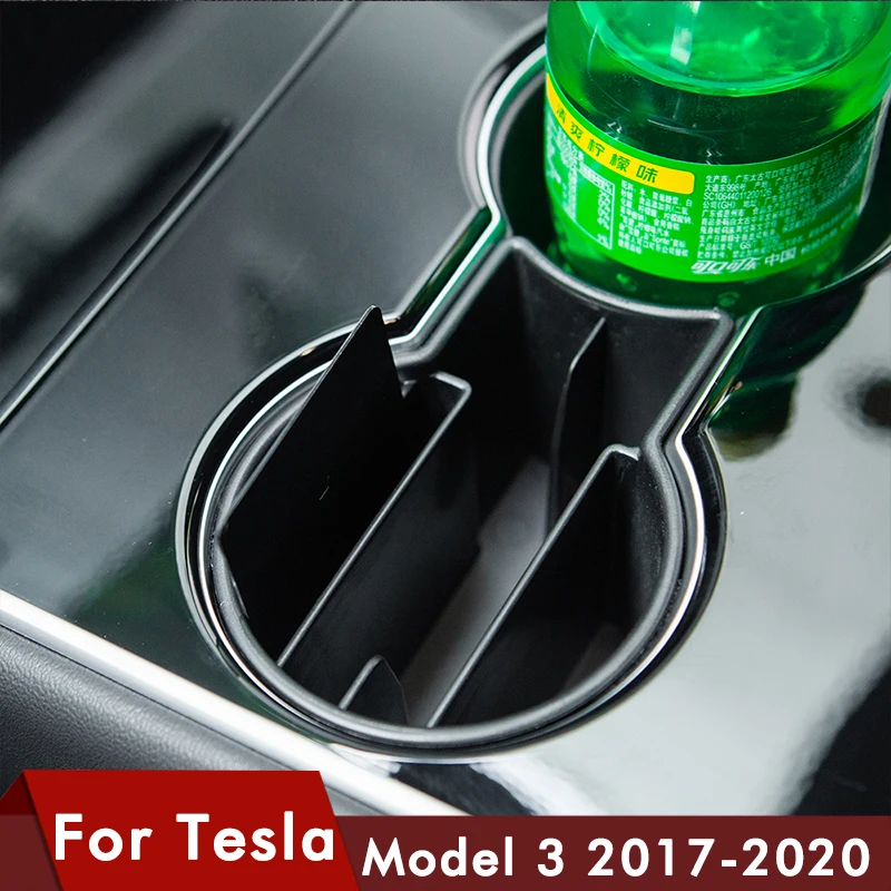

Контейнер для хранения Tesla, модель 3 Y, держатель для карт, Heenvn, модель 3