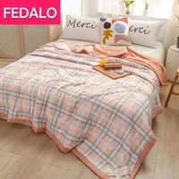 air conditioning quilt cool in summer soy fiber quilt machine washable summer quilt summer double dormitory
