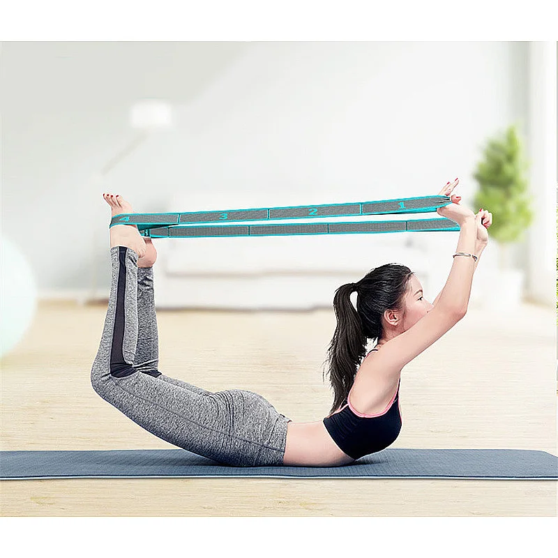 

Портативное оборудование для фитнеса, спортзала, домашних упражнений, эластичная резиновая лента для бодибилдинга