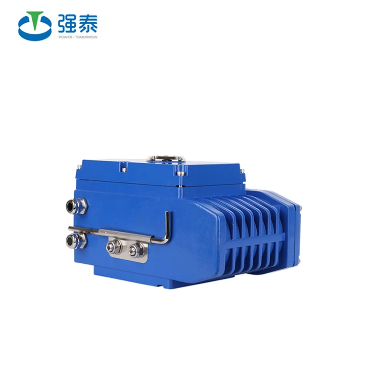 

High electromagnetic valve actuator with Aluminum alloy shell
