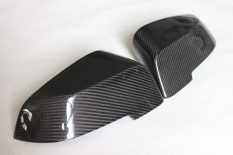 Для BMW F20 F21 F22 F23 F30 F31 F32 F33 F36 M3 M4 задний боковой Чехол из углеродного волокна |