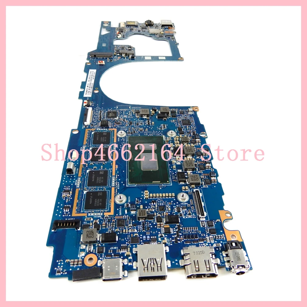 UX331UAL материнская плата I5-8250 Процессор UX331UAL Материнская плата Asus UX331UAL UX331UA UX331U UX331 материнская плата для ноутбука