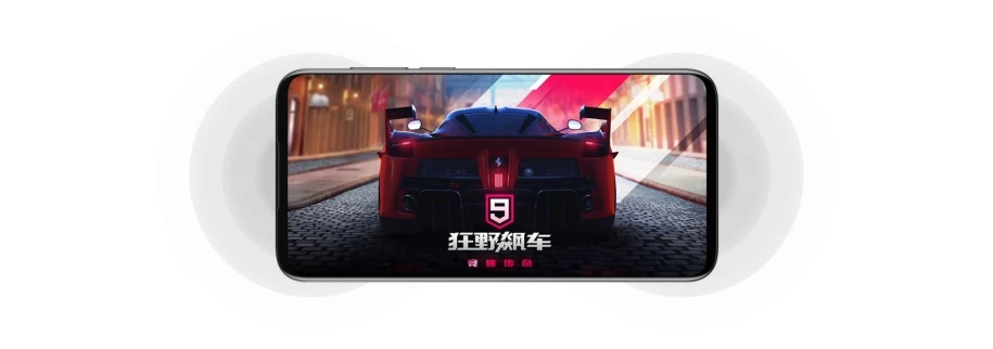 Meizu 16T VOLTE 4 аппарат не привязан к оператору сотовой связи 6G/8G 128G/256 г Snapdragon 855 Octa Core 6," FHD+ безрамочный экран с Экран 3 задних Камера сотовый телефон