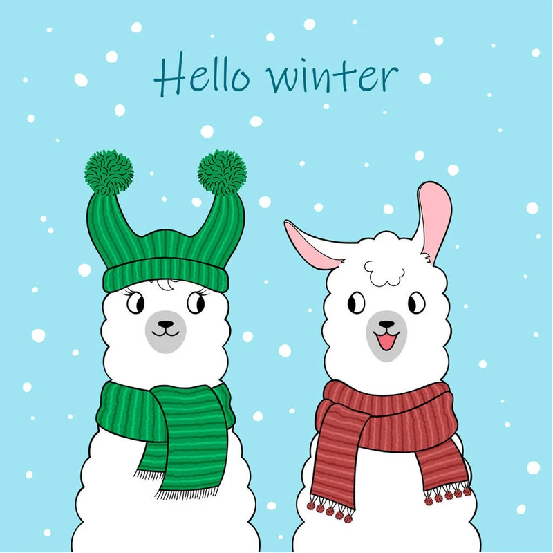 

ZhuoAng Christmas Dog Clear Stamp for DIY Scrapbooking/Photo Album Decorative Card Making Clear Stamps Supplies