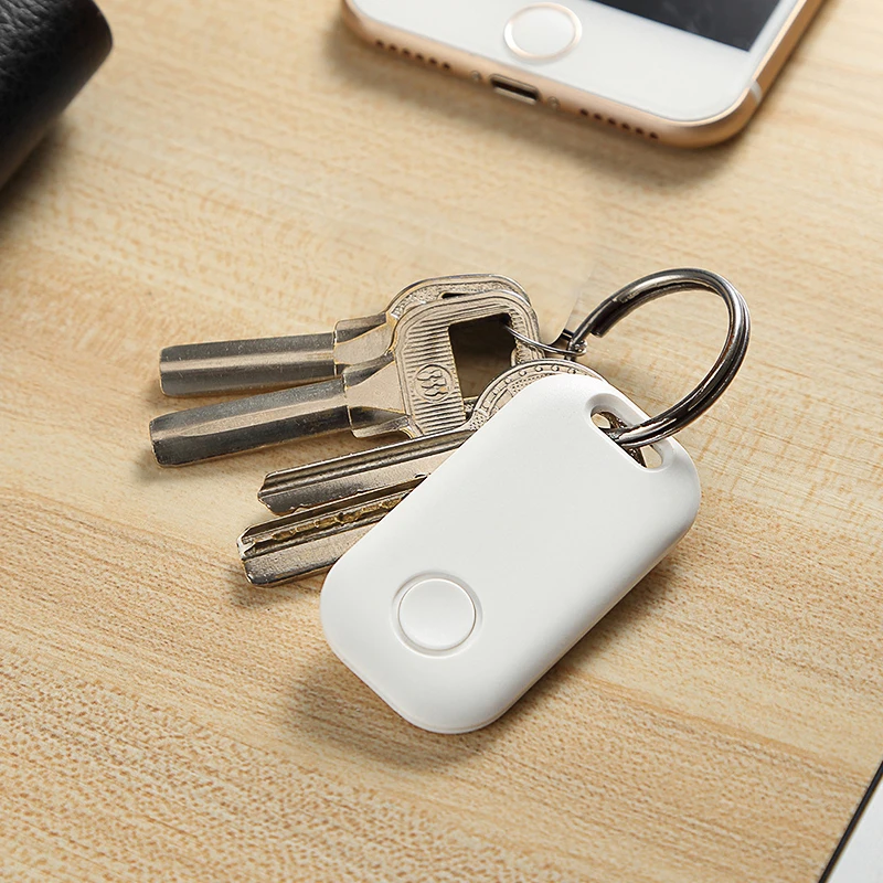 

KUULAA Mini Smart Tracker Anti Loss Alarm Smart Tag Key Finder LocatorFor Kids Key Phones Kids Anti Lost Bluetooth Smart Finder