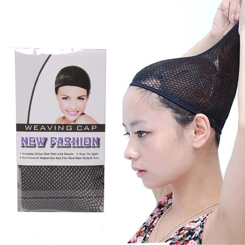 Ткацкая шапка парики сетка для волос костяная перука без розничной упаковки M75-JFT