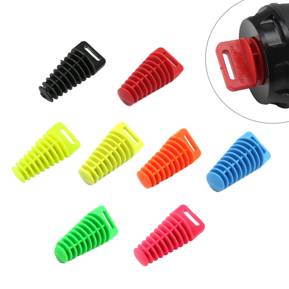 ALconstar-27-46mm Air-bleeder Plug глушитель на выхлопную трубу Wash протектор для трубы