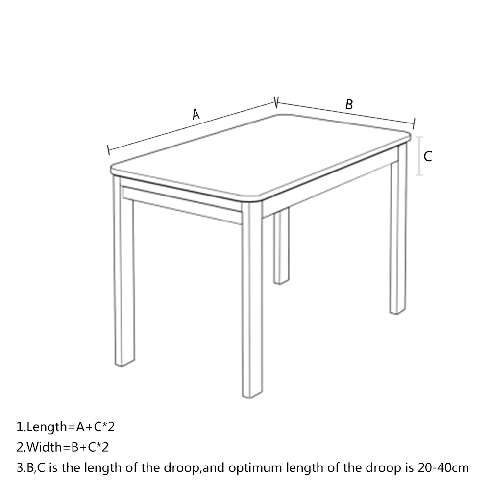 

Table Cloth Gray/Khaki Rectangle Table Cover WholeSale Imitation Linen Lace Tablecloths Wedding Event Party Hotel Decoration