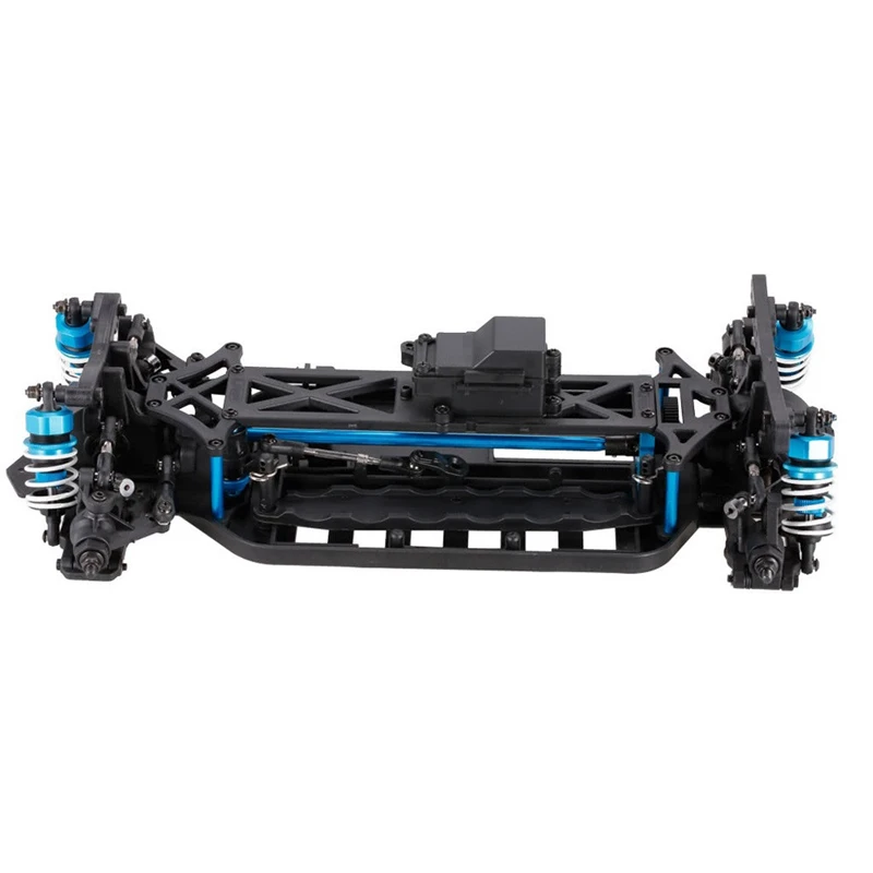 ZD гоночный 10426 RC Дрифт автомобиль 4WD 1:10 комплект электрический на дороге без