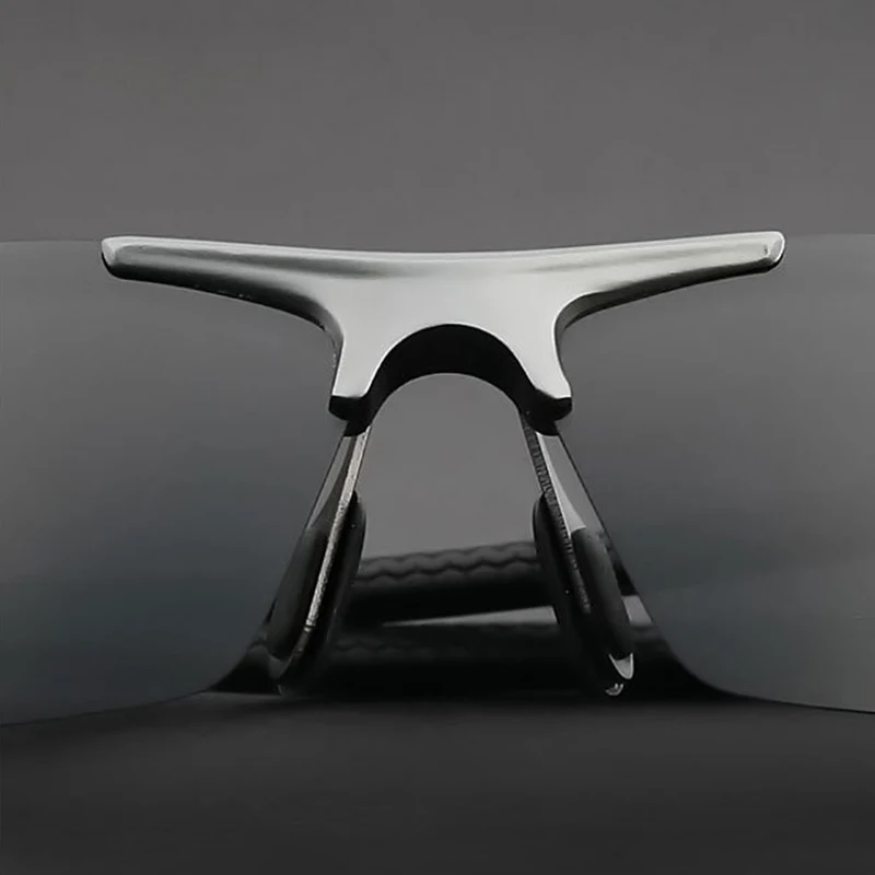 Мужские солнцезащитные очки VEITHDIA из алюминиево-магниевого сплава с