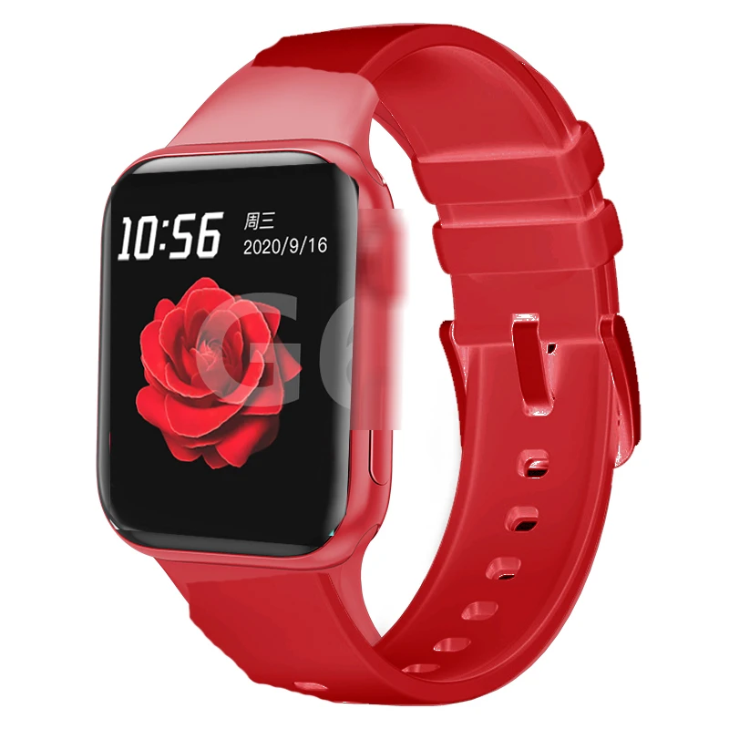 

G65L IWO Bluetooth Call Smart Watch Men Bluetooth Call 1.75 Inch Health Blood Pressure Monitor Women smartwatch Fitness bracelet