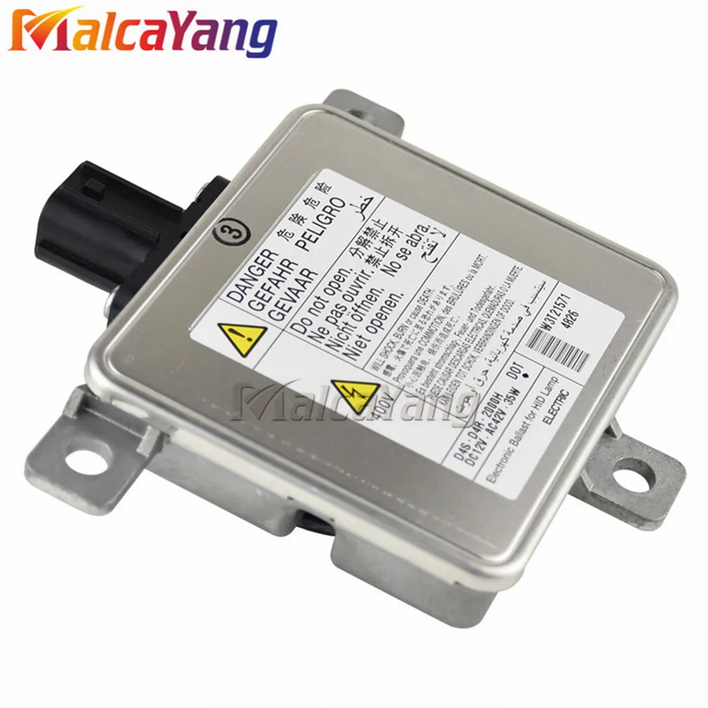 Ксенон спрятанный балласт фар Модуль блока управления ECU W3T21571 W3T23371 W3T24571 для Misubishi