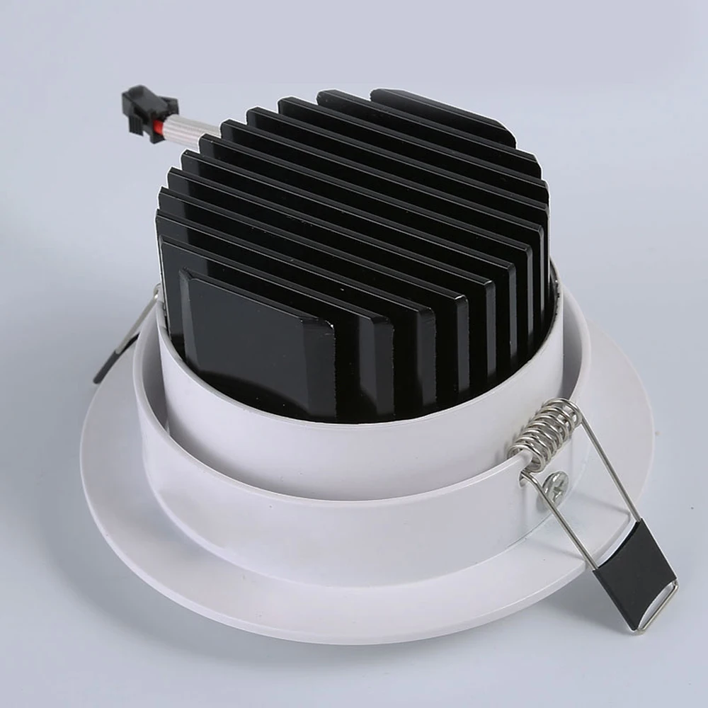 Приглушаемая потолочная светодиодная лампа 3 Вт 5 7 10 85-265 в | Лампы и освещение