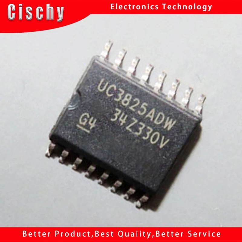 10 шт./лот UC3825DWTR UC3825ADW UC3825DW UC3825 SOP-16 фото