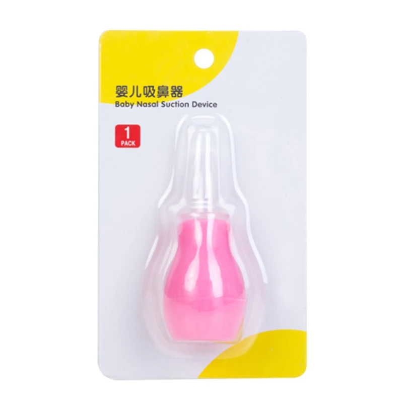 Лидер продаж детский Назальный аспиратор присоска ручной силиконовый