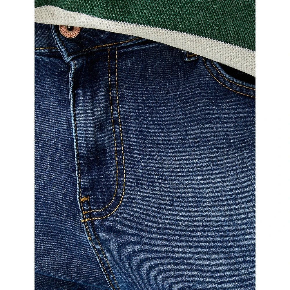 Джинсы Koton 1YAM43253LD индиго | Мужская одежда