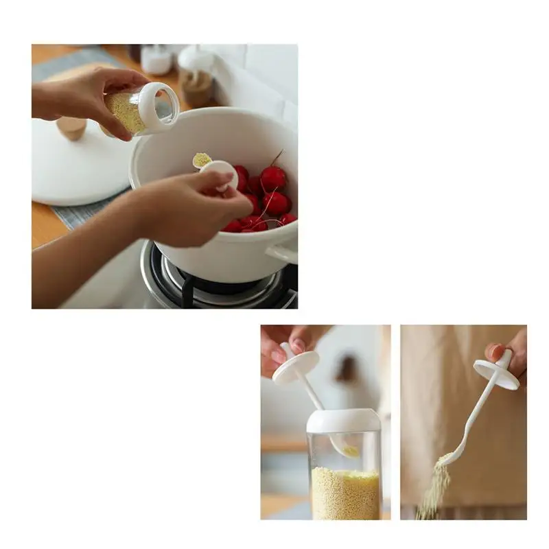 Полка для приправ банка горшки специй соленые банки контейнер хранения приправа