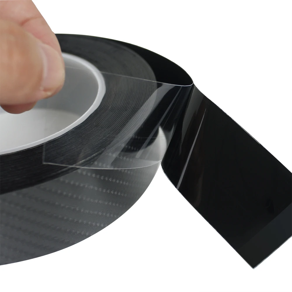 3-10 м бесследная нано клейкая из углеродного волокна лента для стайлинга