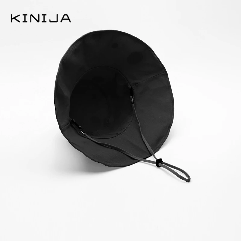 Волнистая шляпа для рыбака из коровы Женская Солнцезащитная женская пляжа |