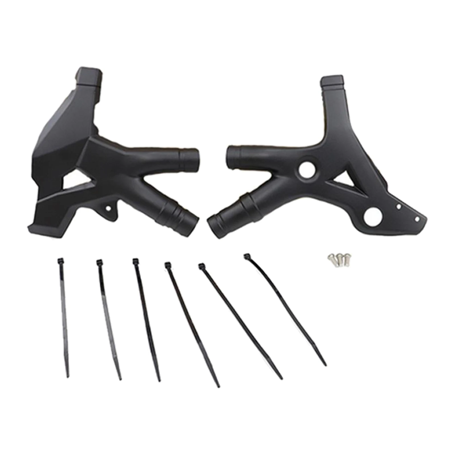 

Motorcycle Black Guard Cover Protector for BMW F600GS Easy installation