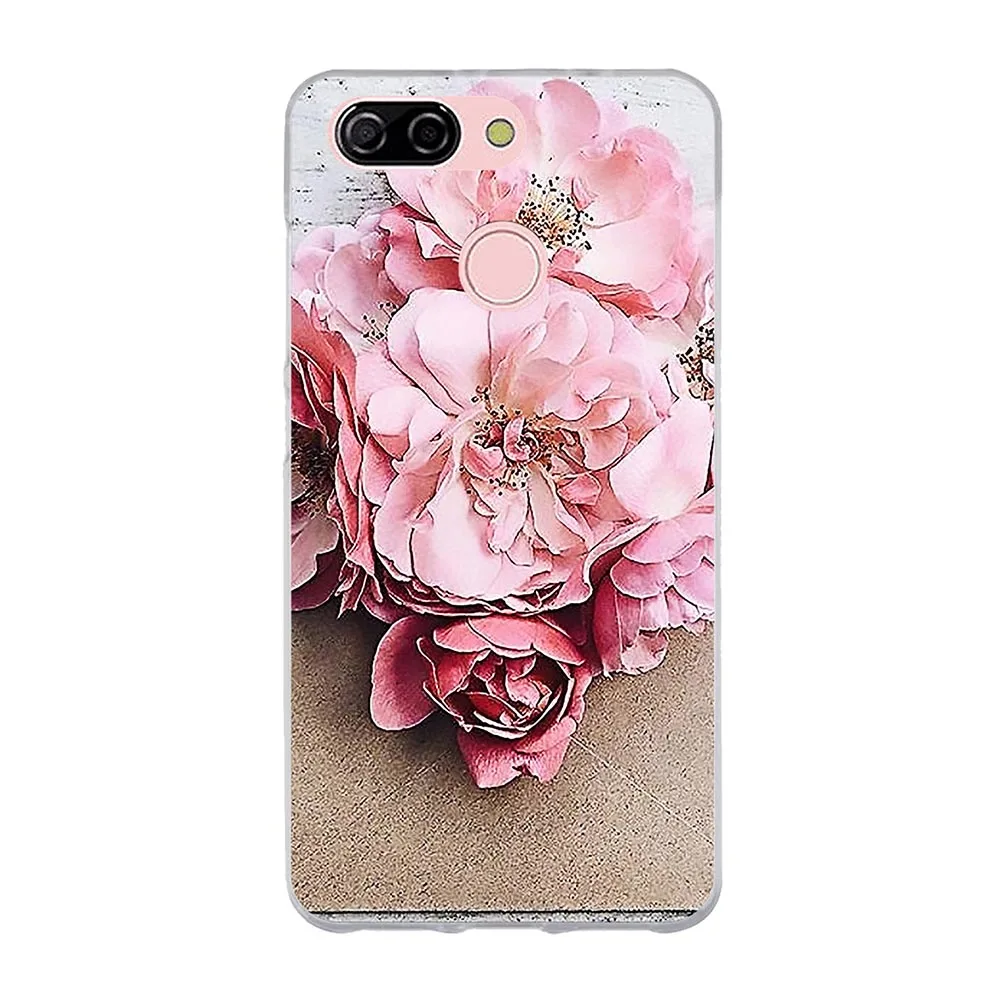 

Soft TPU Case For ZTE Blade V9 Vita Case Silicone Printing Cartoon Cute Back Cover For ZTE Blade V9 Vita Cover Funda Coque Capa